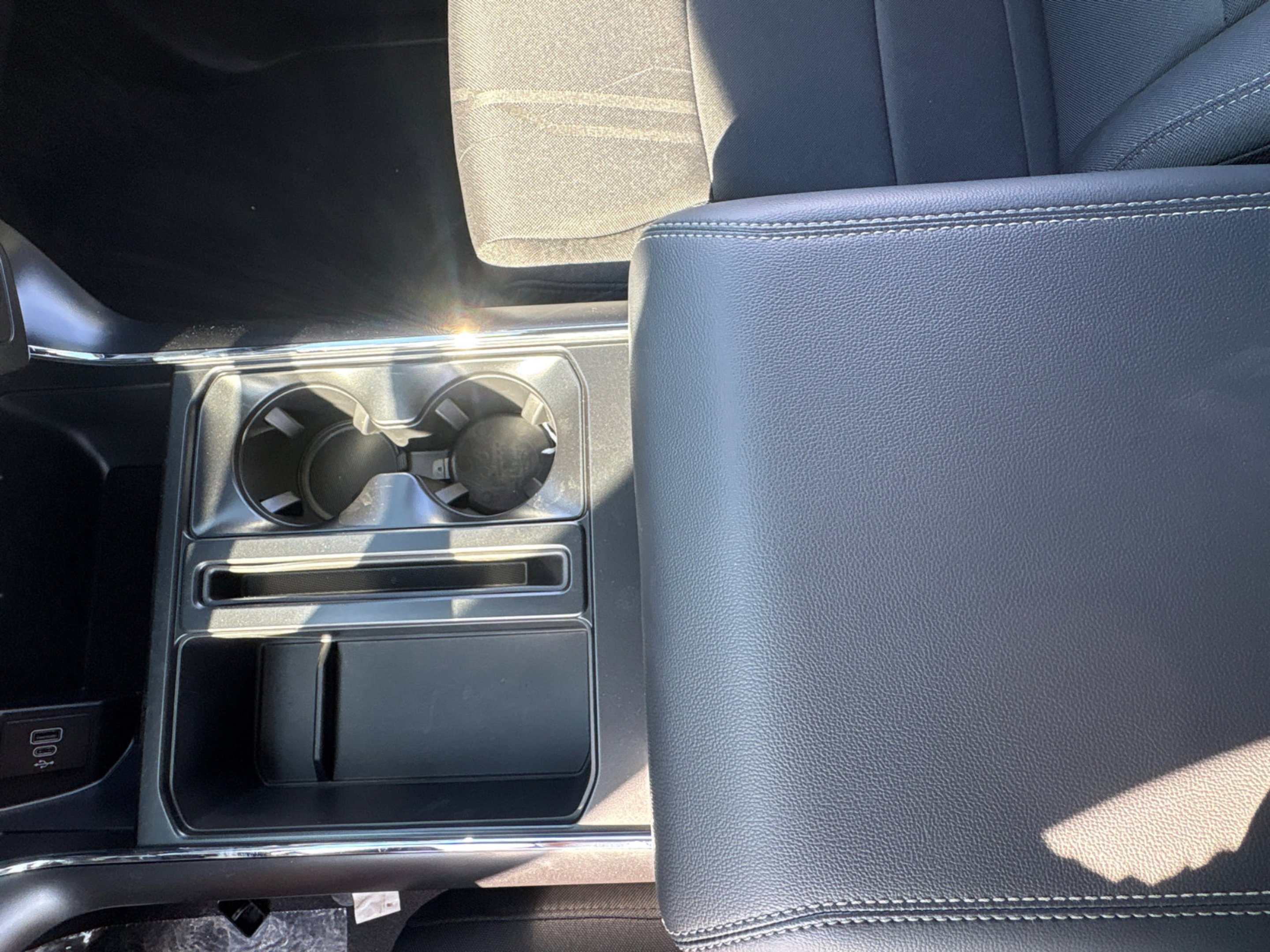 New 2026 Agate Black Metallic Ford STX® image 27