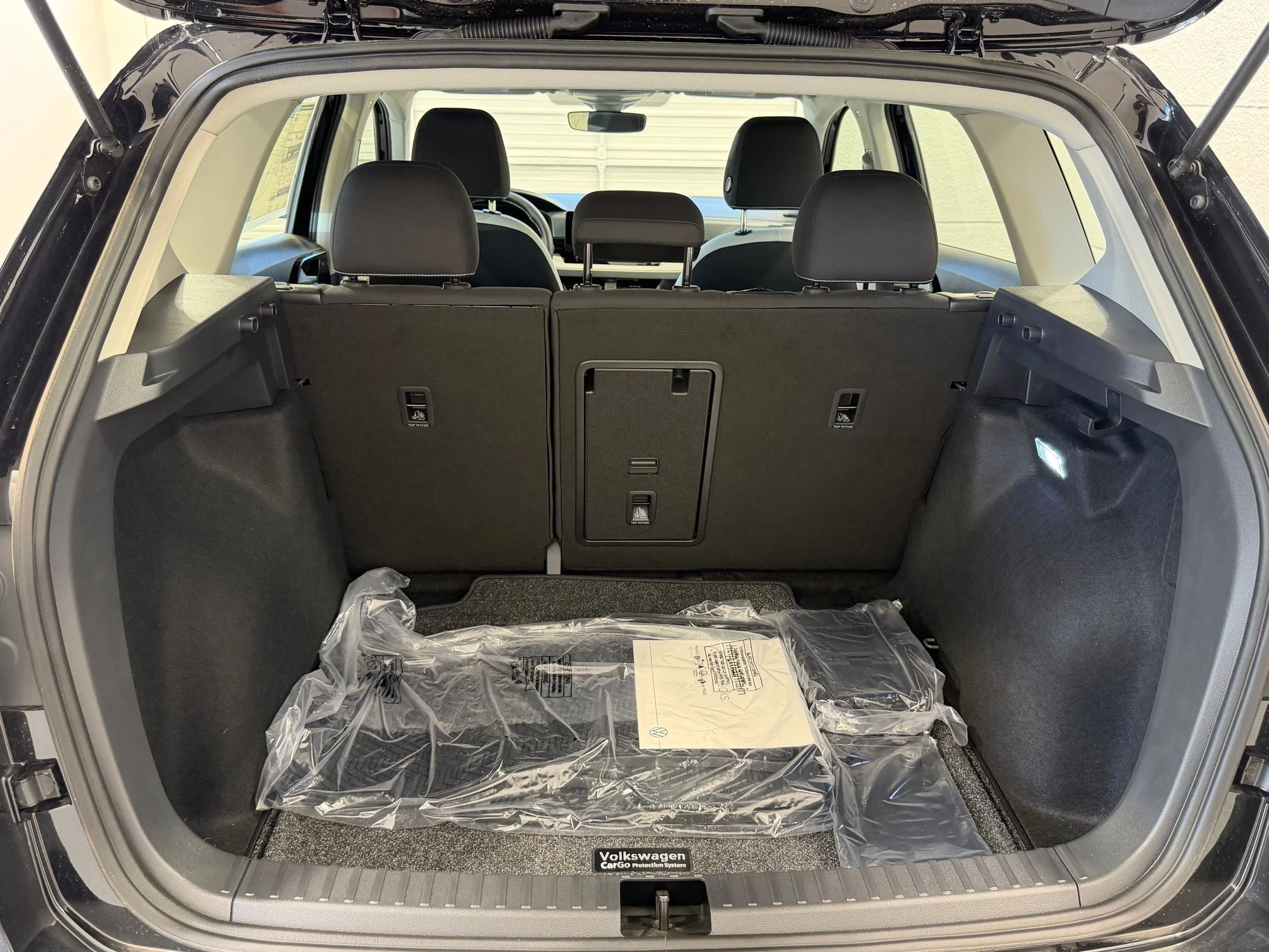 New 2026 Black Volkswagen 1.5T S image 24