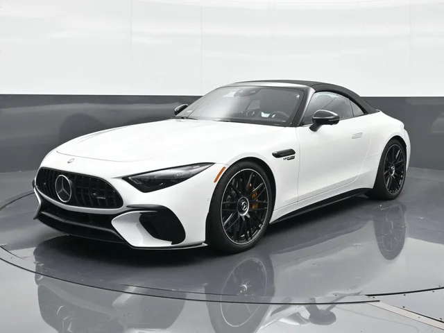 2025 Mercedes-Benz SL-Class SL 63 AMG® S E Performance