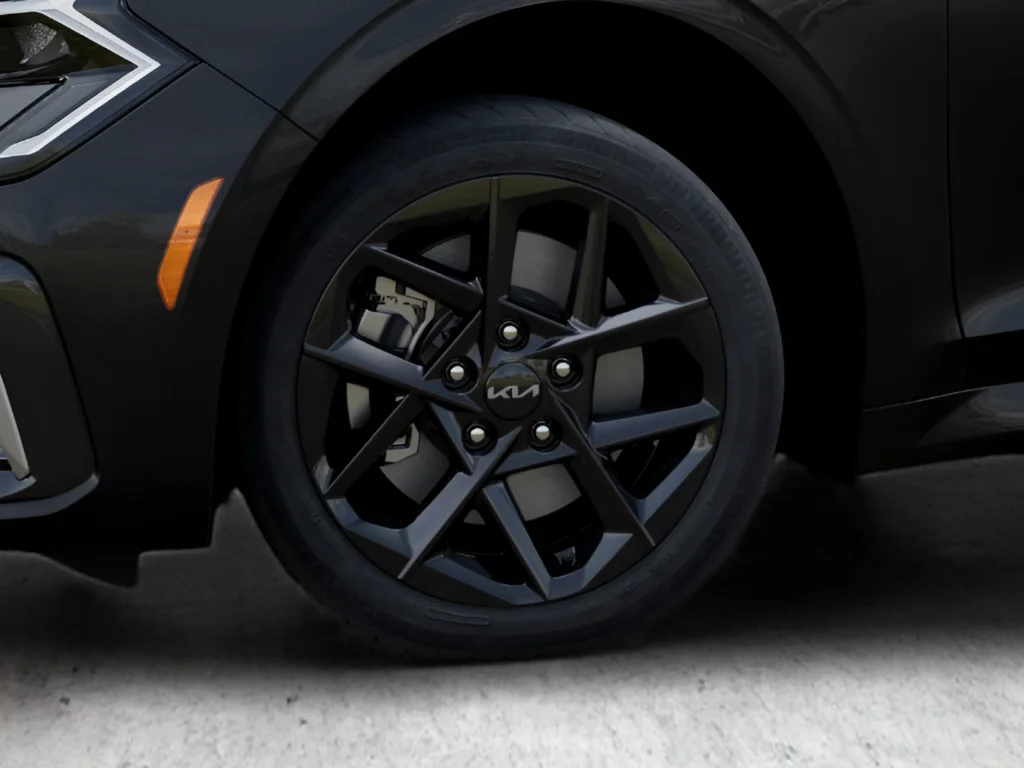 New 2026 Gray Kia LXS image 24