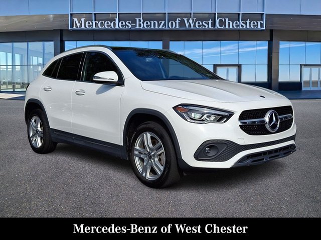 2023 Mercedes-Benz GLA GLA 250