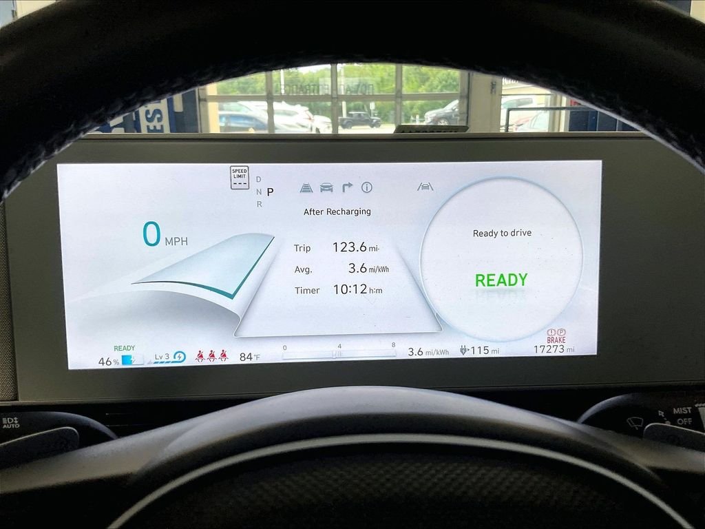 Used 2023 Gray Hyundai Limited image 25
