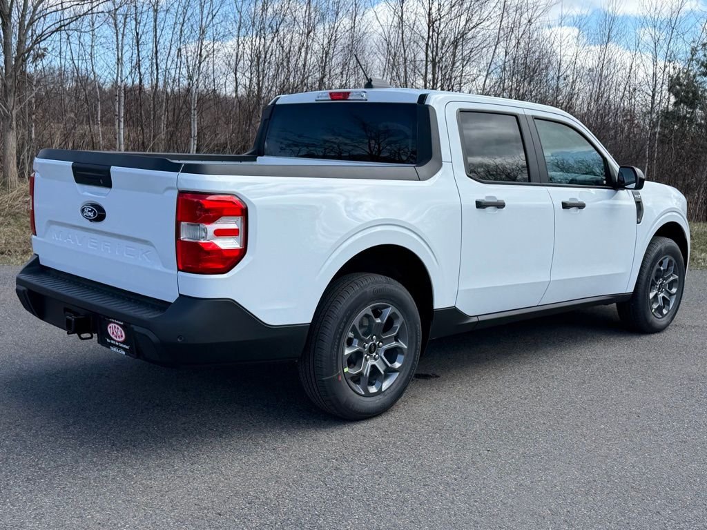 New 2026 Oxford White Ford XLT image 28
