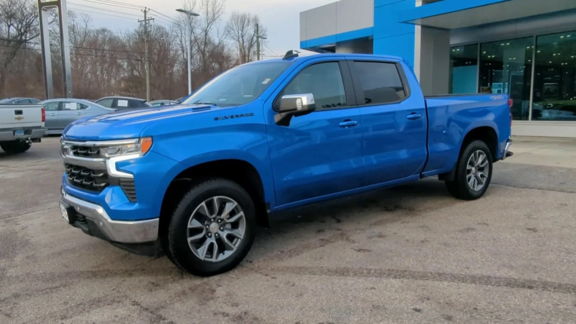 2026 Chevrolet Silverado 1500 LT - Photo 87