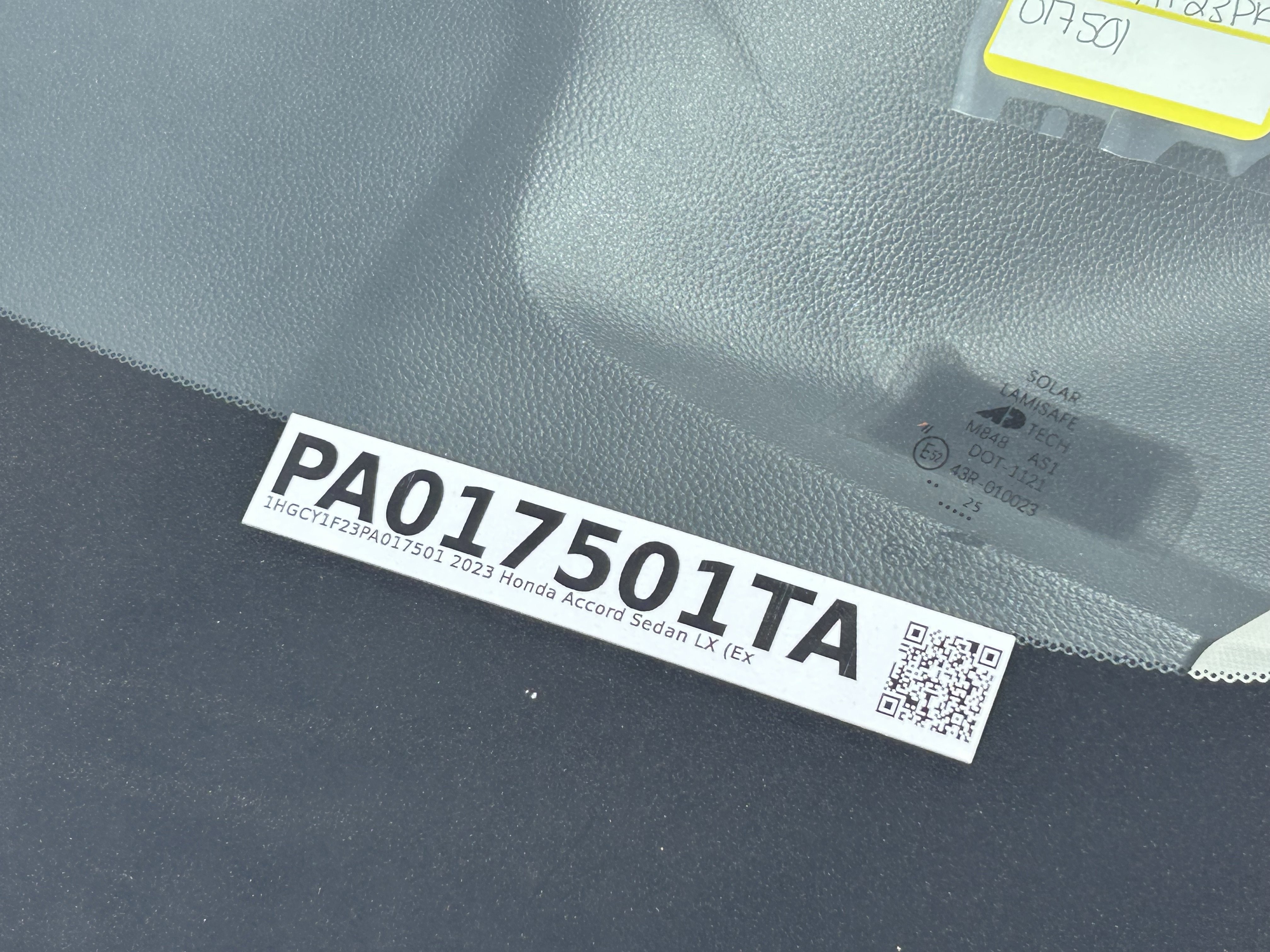 2023 Honda Accord LX - Photo 28