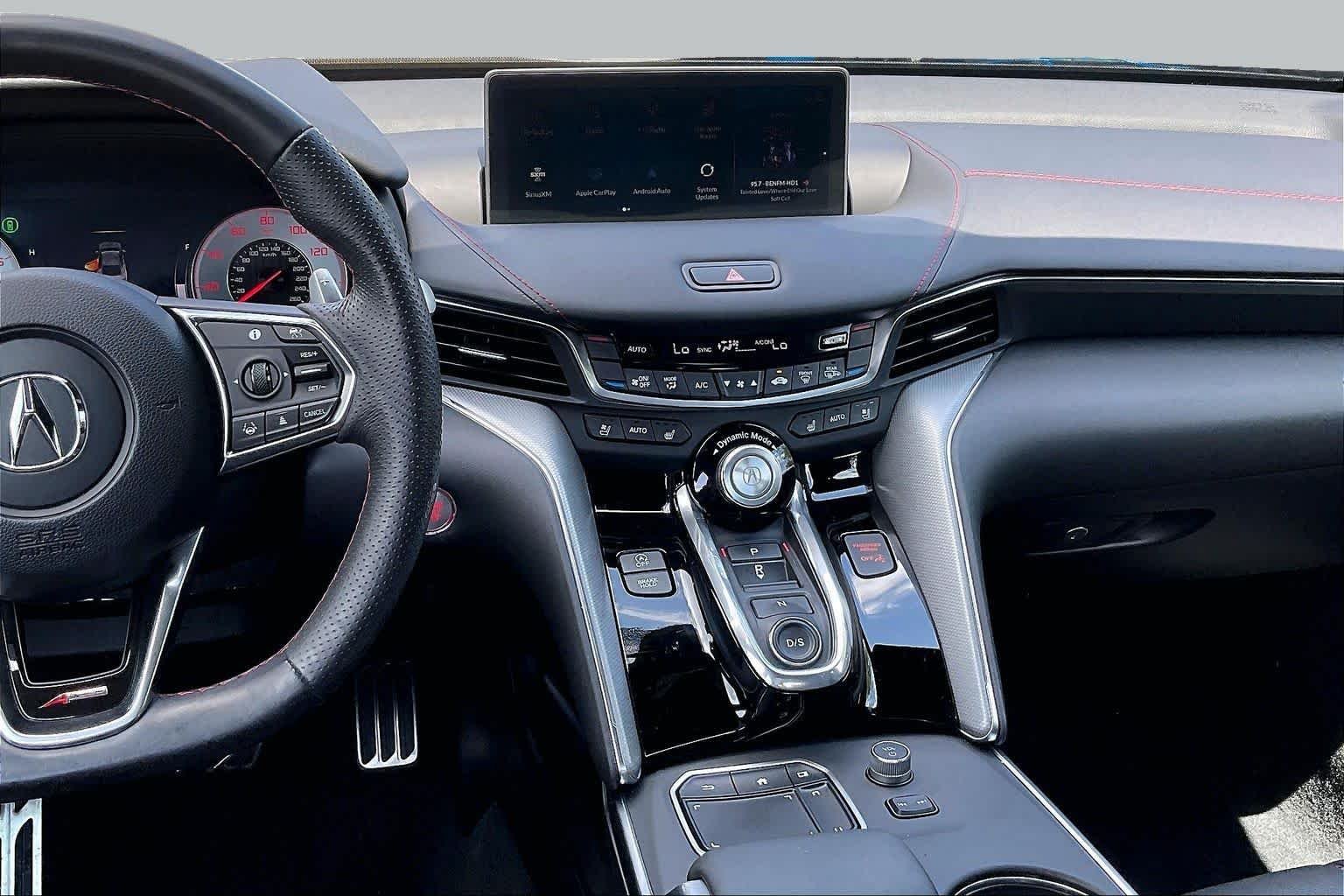 Certified Pre-Owned 2023 Acura TLX W/A-Spec Package