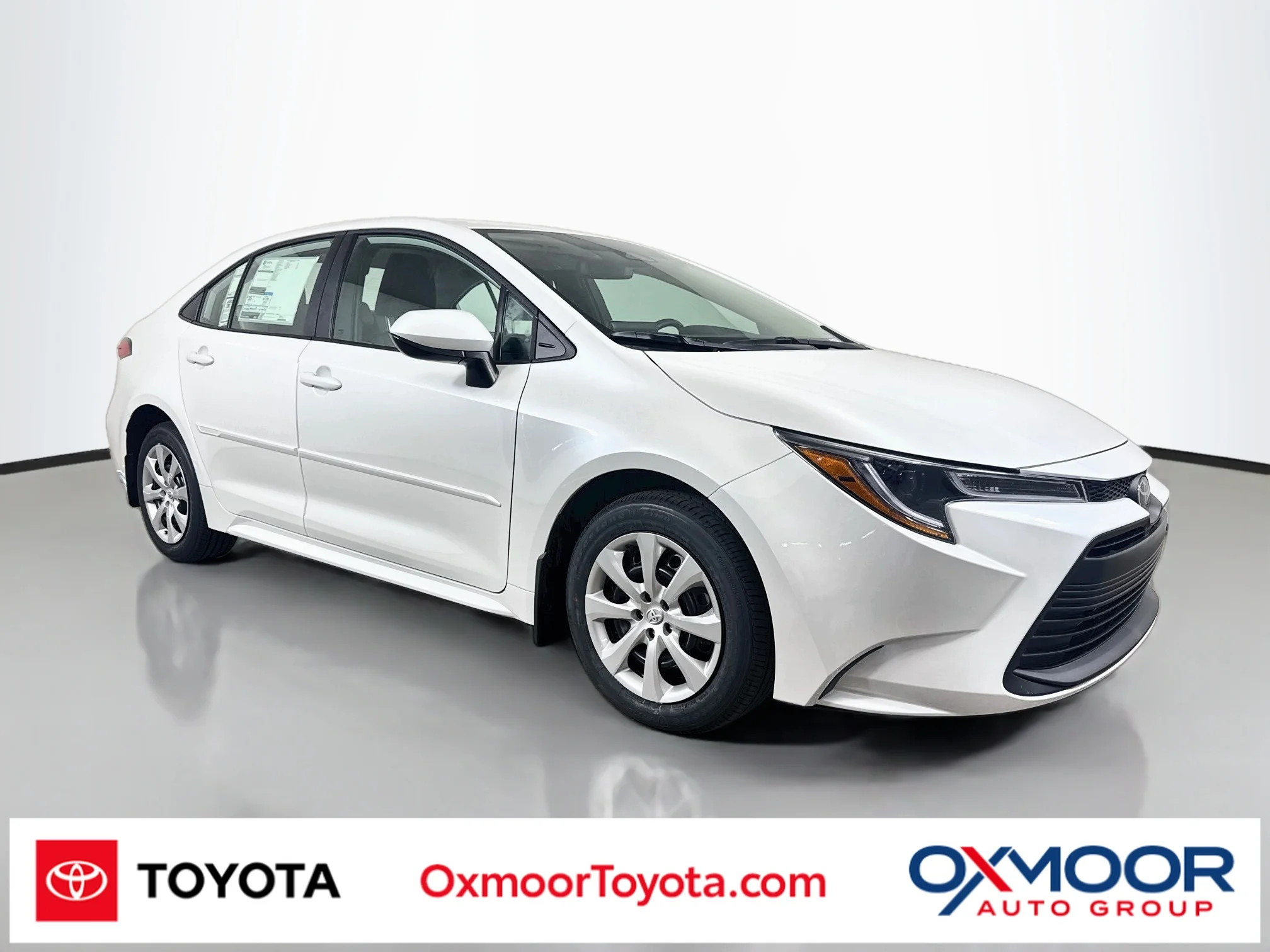 2027 Toyota Corolla LE