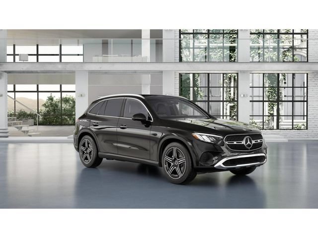 New 2027 Black Mercedes-Benz GLC 300 image 12
