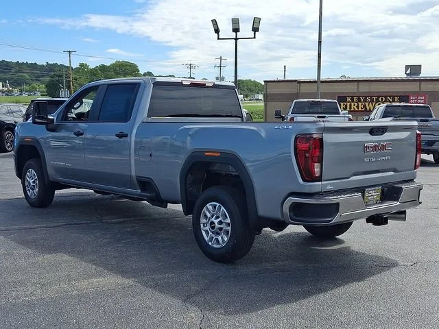 New 2026 Sterling Metallic GMC Pro image 3