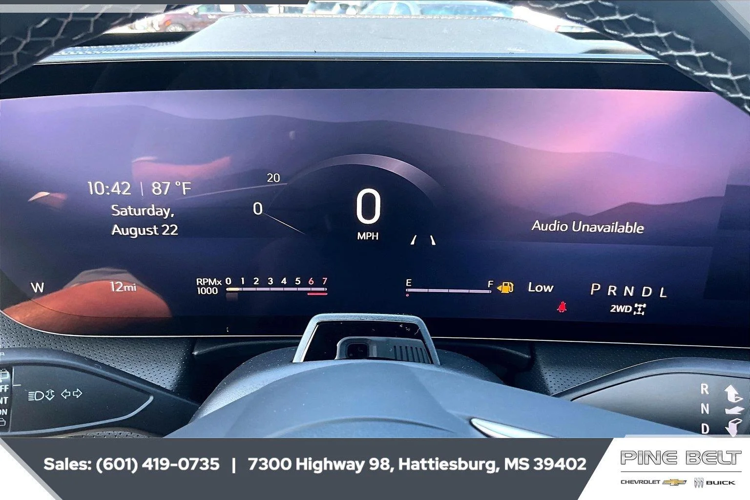 2027 Buick Enclave Preferred - Photo 14