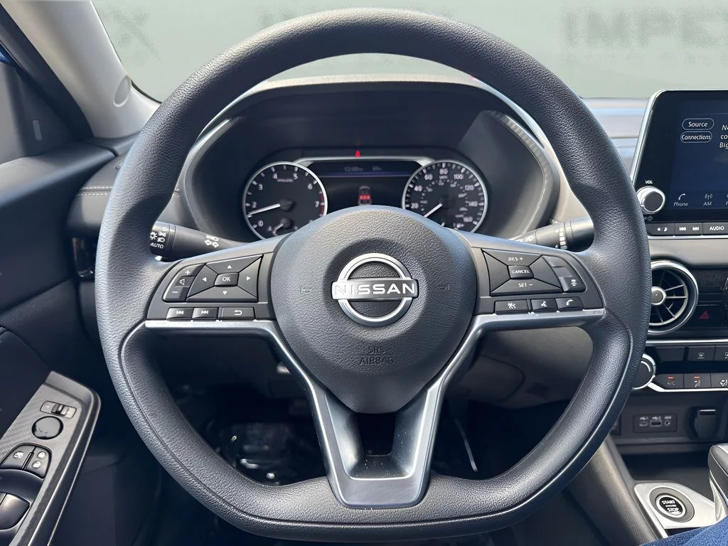 Used 2025 Blue Nissan SV image 13