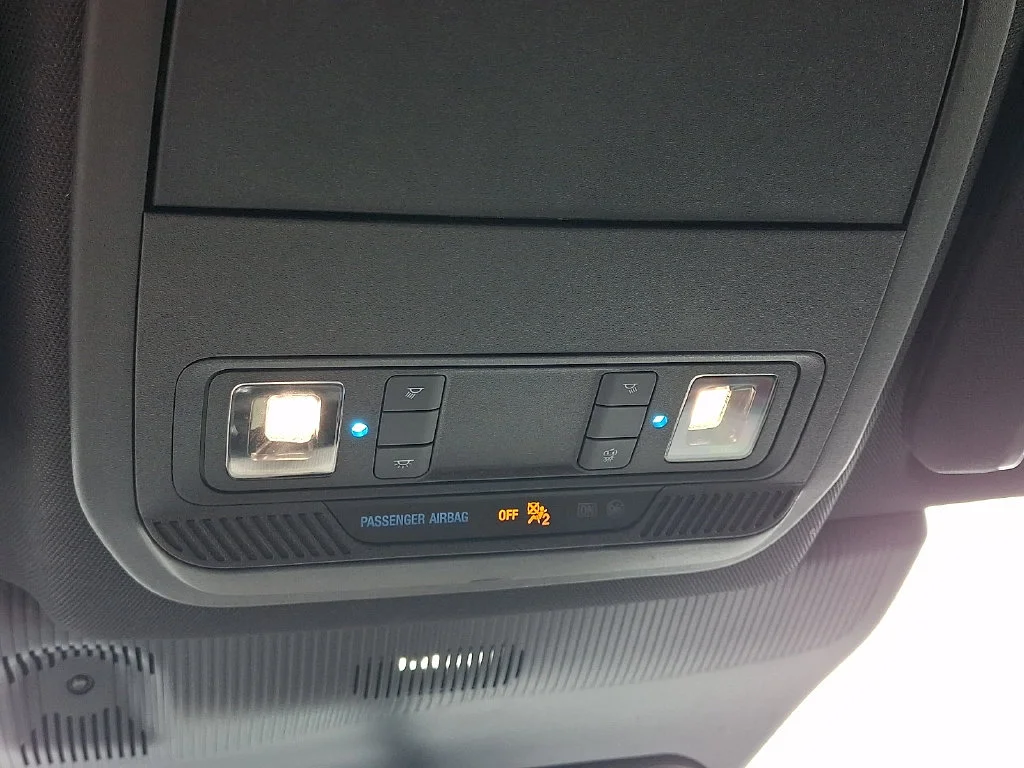 Used 2025 Carbonized Gray Ford ST-Line image 22