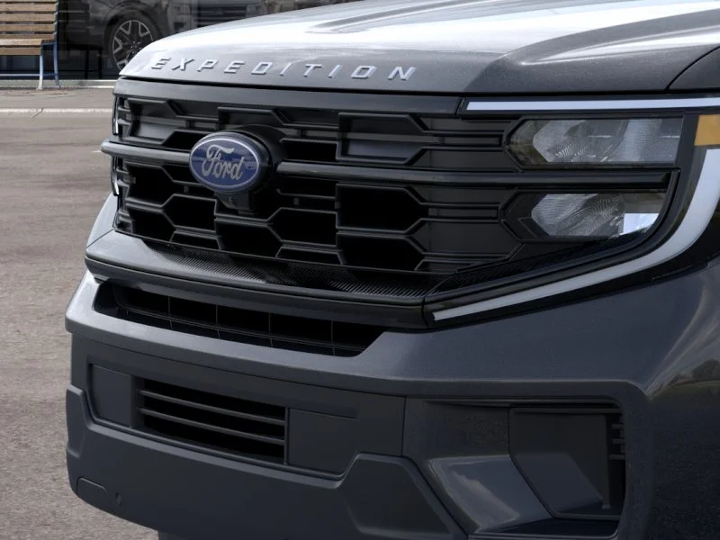 New 2026 Dark Matter Gray Metallic Ford Active image 42