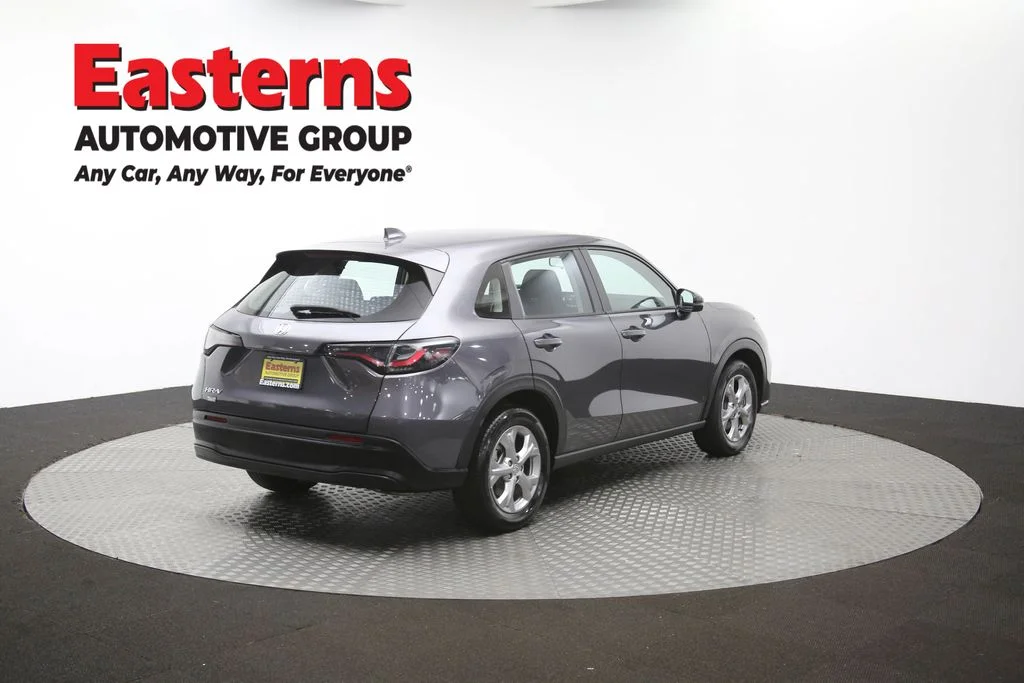 Used 2025 Gray Honda LX image 39