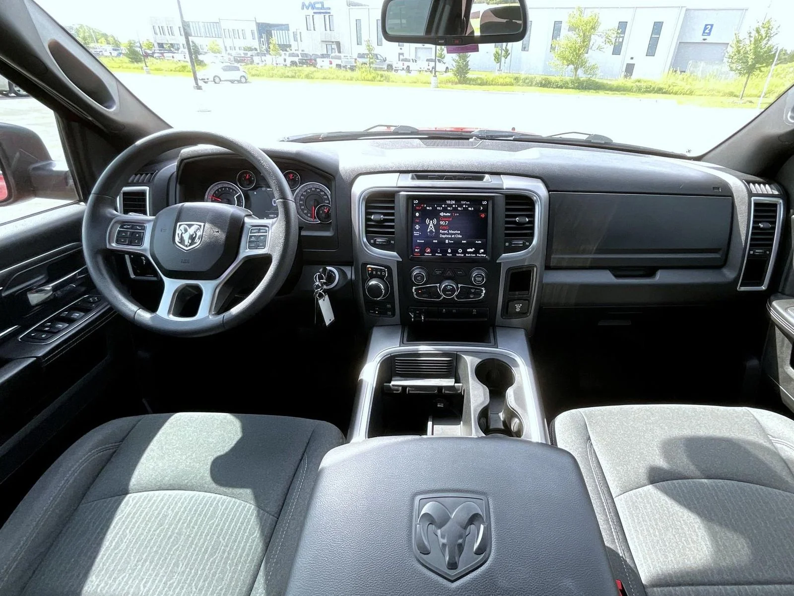 Used 2021 Red Ram Warlock image 15