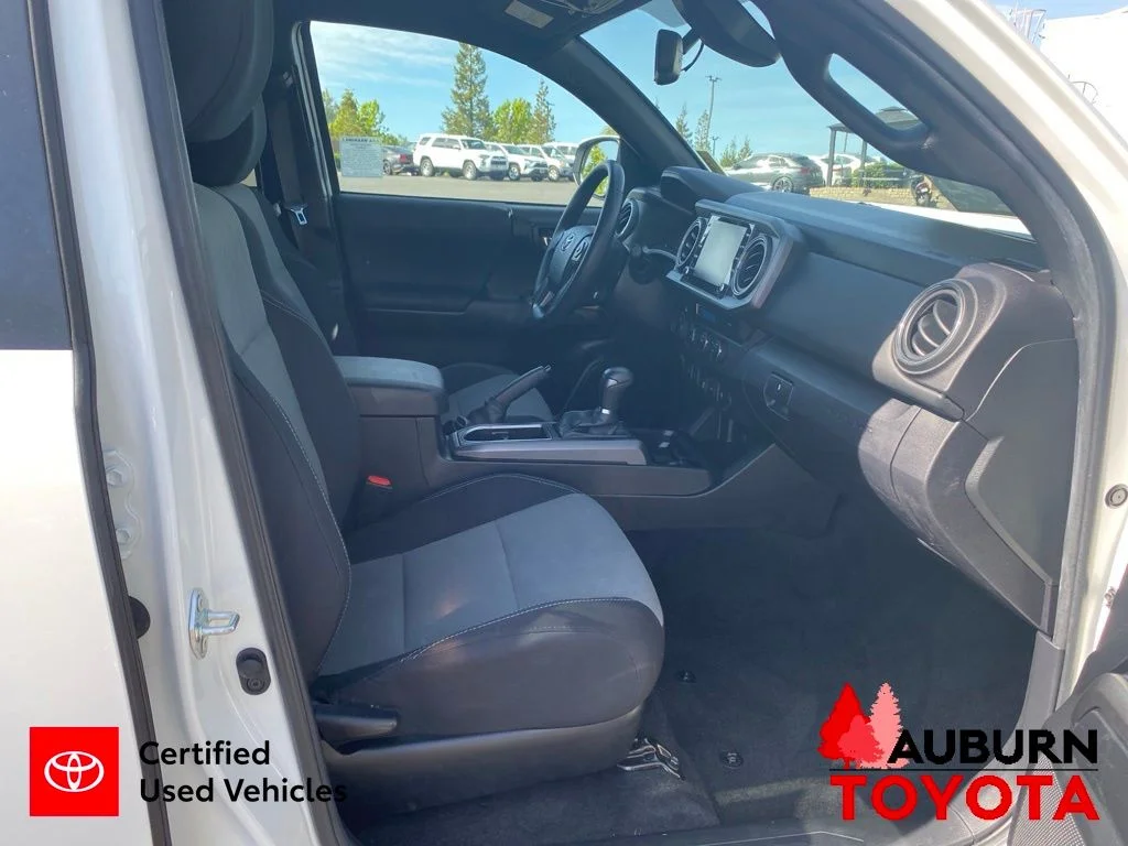 Certified Used 2022 Ice Cap Toyota TRD Off-Road image 19