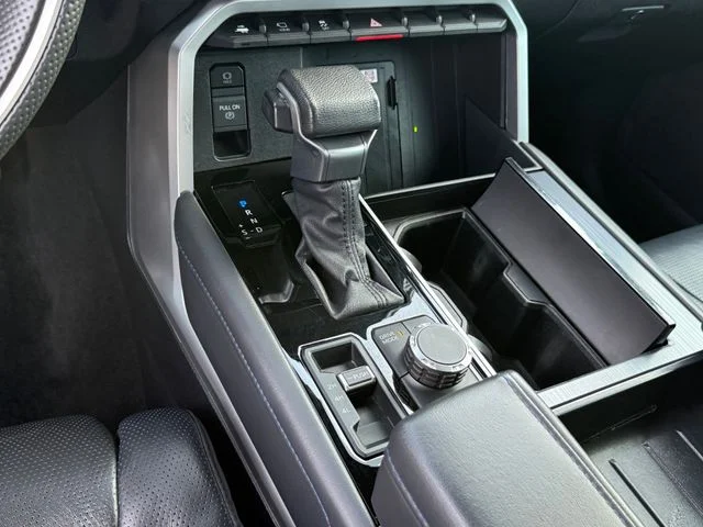Used 2024 Silver Toyota Platinum image 19