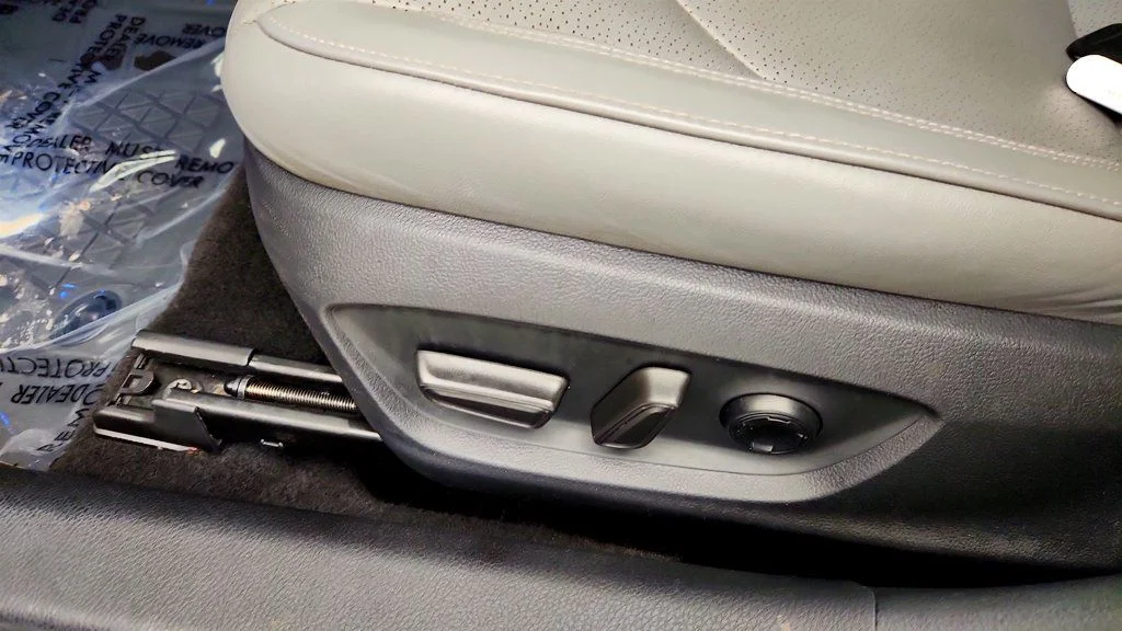 Used 2019 Harbor Gray Metallic Toyota Limited w/ Advanced Safety Package image 12