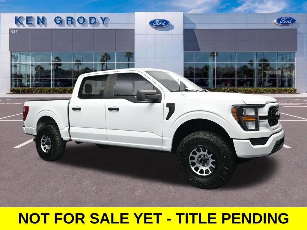 2023 Ford F-150