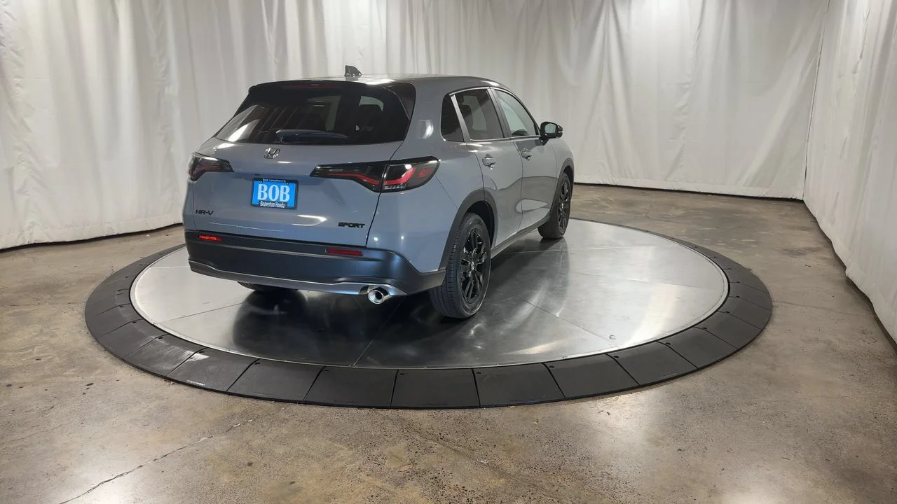 New 2027 Urban Gray Pearl Honda Sport image 11