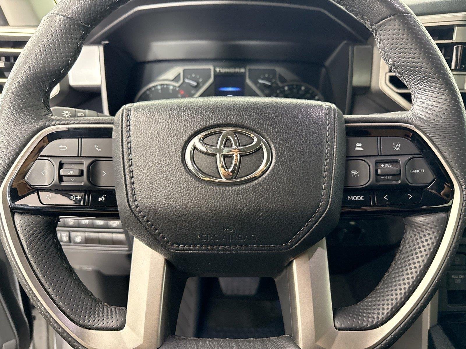 Used 2024 Celestial Silver Metallic Toyota SR5 image 16