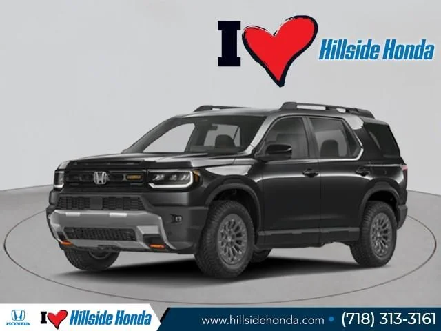 2026 Honda Passport