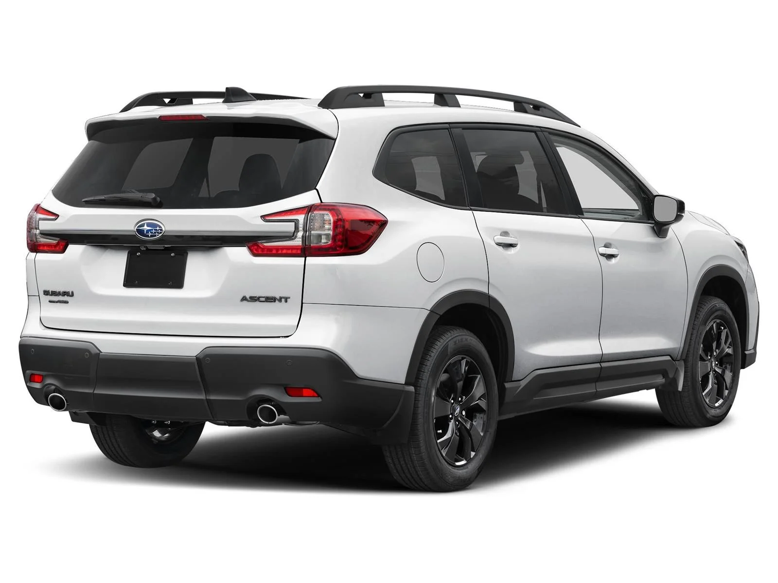 New 2026 Crystal White Pearl Subaru Premium image 11
