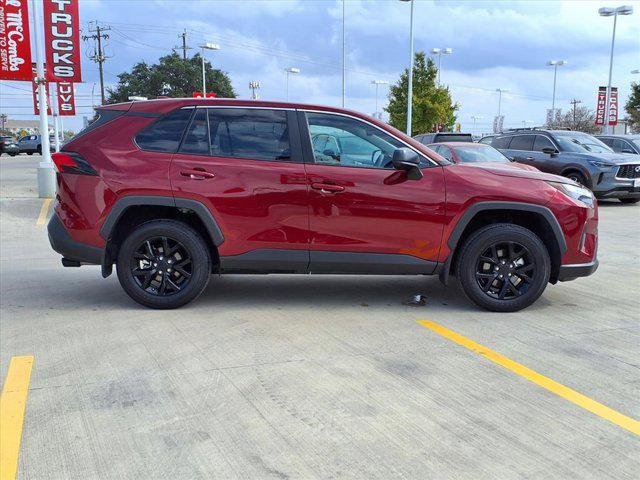 Certified Used 2025 RUBY FLARE PEARL* Toyota  image 4