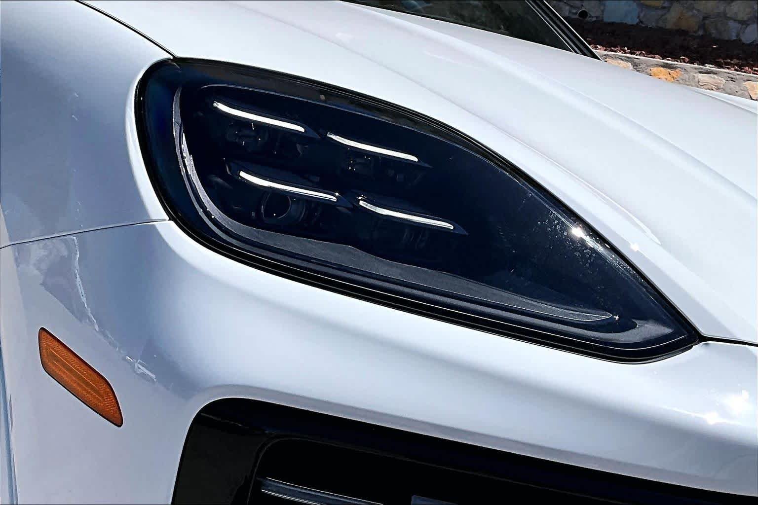 New 2026 White Porsche  image 12