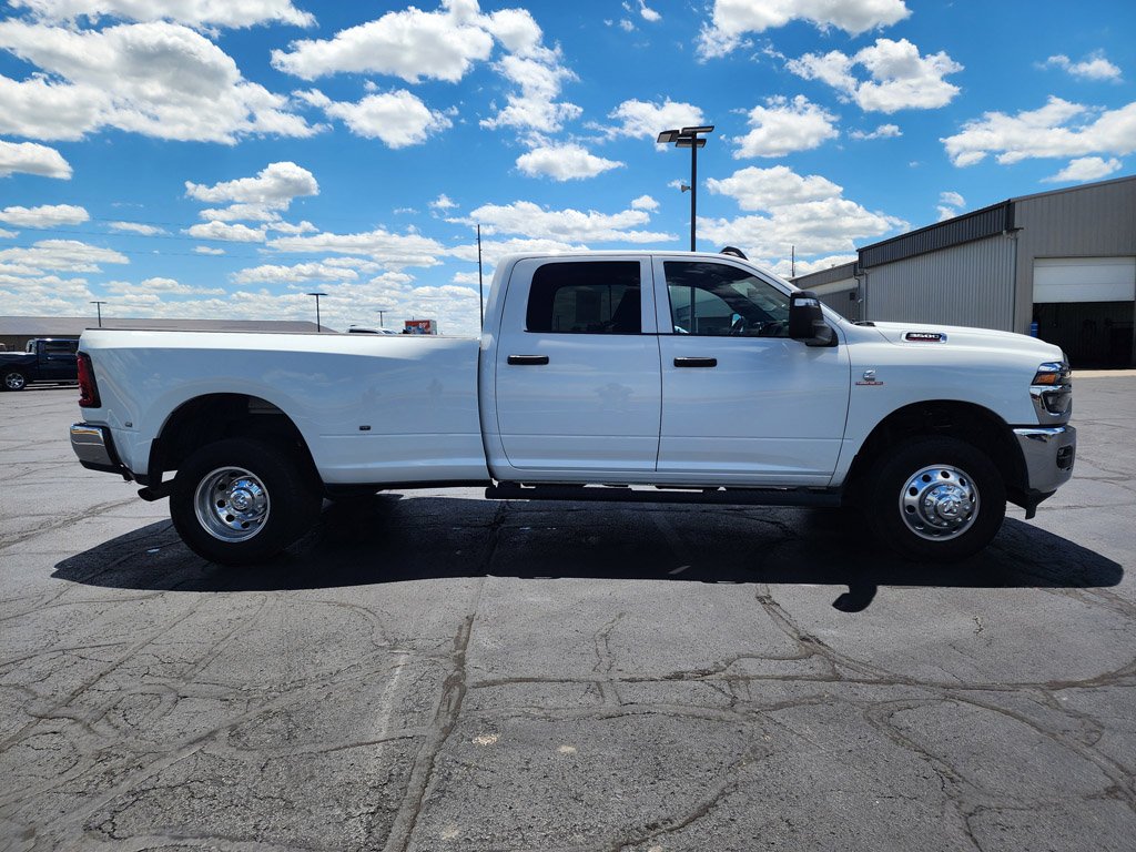 Used 2026 Bright White Clearcoat Ram Tradesman image 4