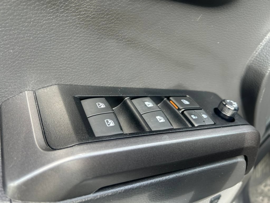 Used 2023 Celestial Silver Metallic Toyota TRD Sport image 21