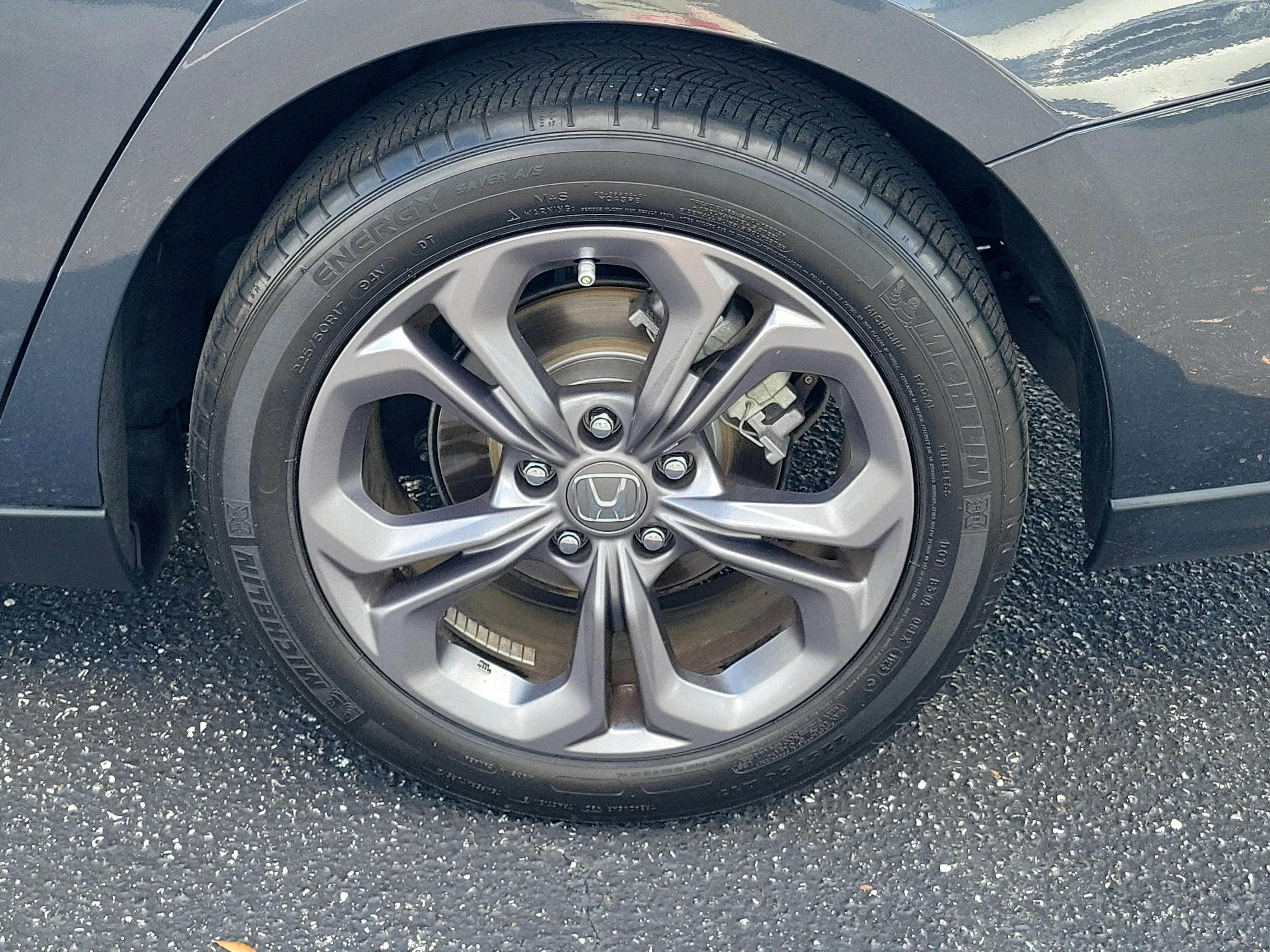 2023 Honda Accord EX - Photo 63