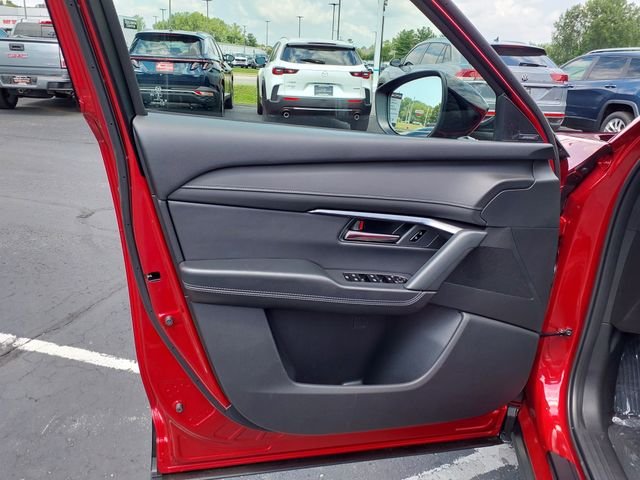 New 2026 Soul Red Crystal Metallic Mazda 2.5 S Premium AWD image 21