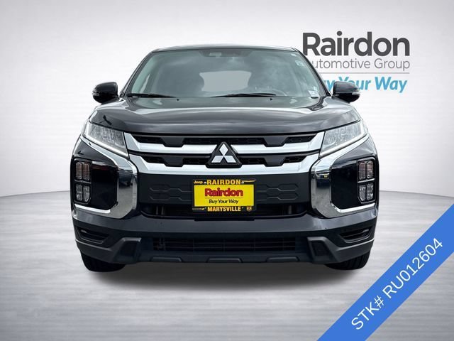 Used 2024 Mitsubishi Outlander Sport S with VIN JA4ARUAU9RU012604 for sale in Arlington, WA