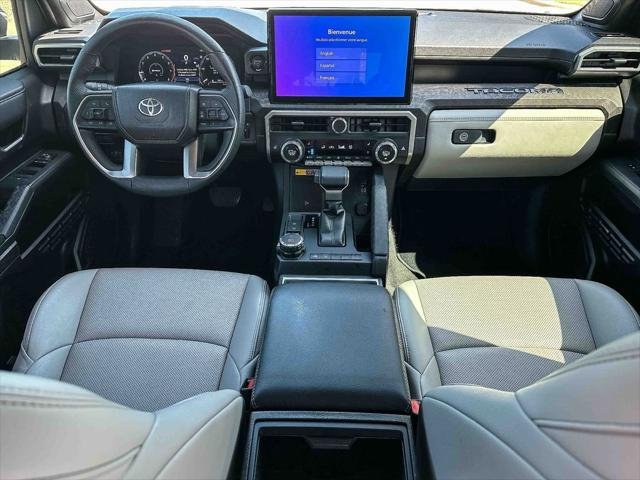 Certified Used 2024 WIND CHILL PEARL Toyota  image 11