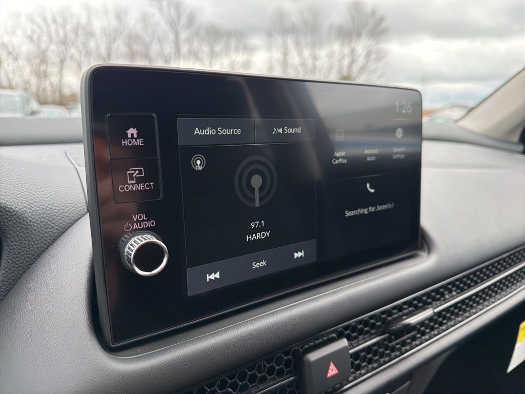 2026 Honda HR-V LX - Photo 29