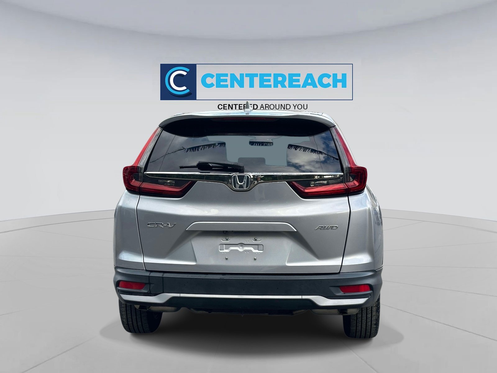 2020 Honda CR-V EX - Photo 7