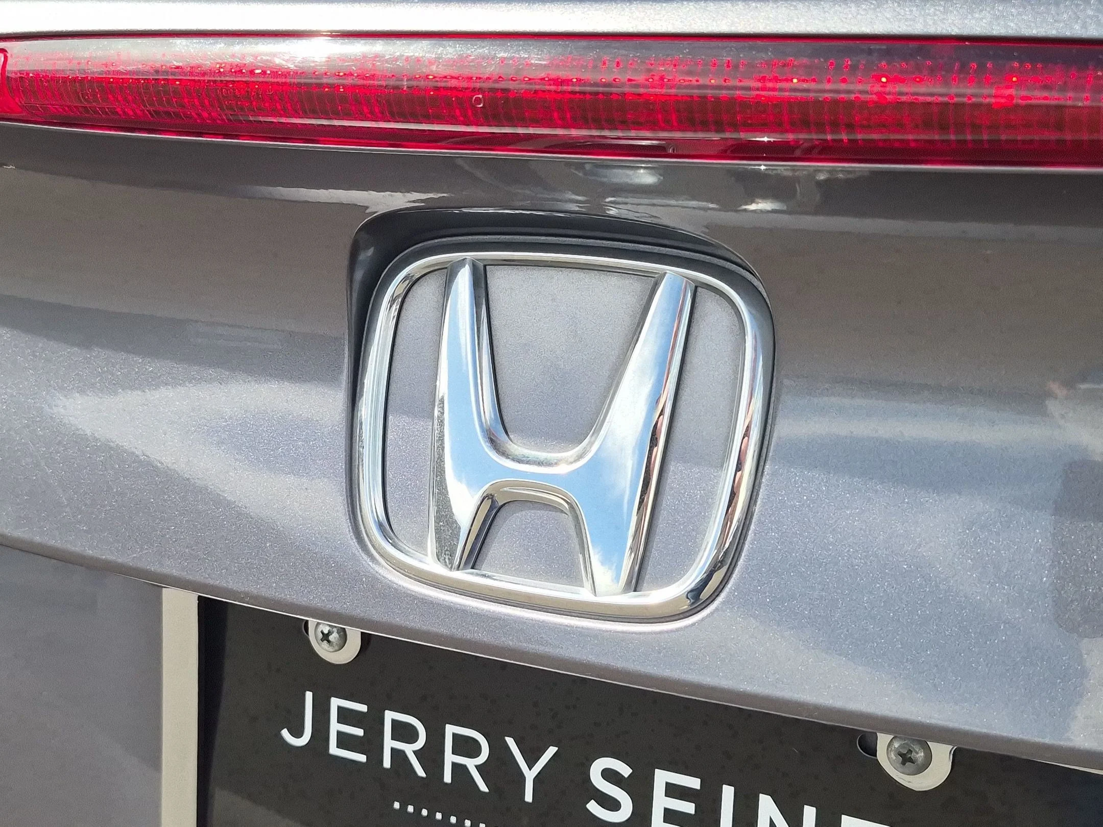 Used 2014 Modern Steel Metallic Honda EX image 13