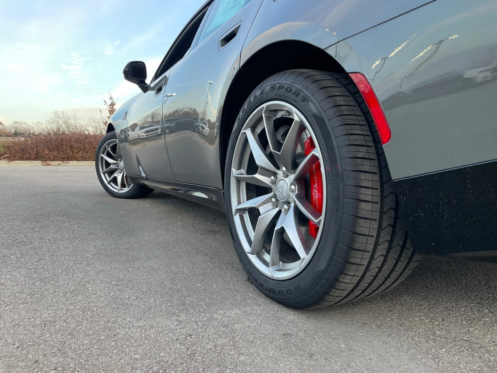 2026 Dodge Charger Daytona Scat Pack - Photo 6