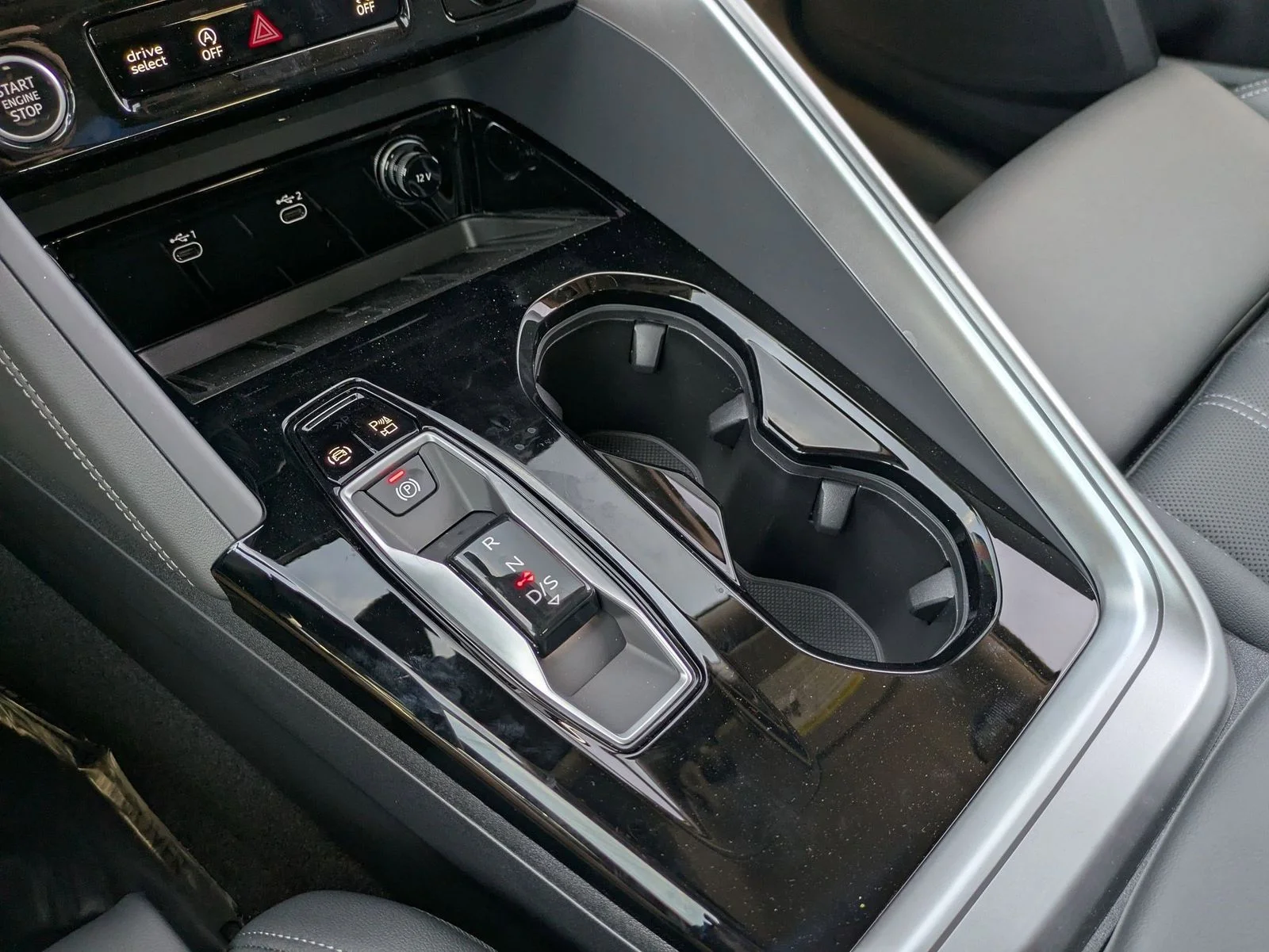New 2026 Gray Audi 2.0T Premium Plus image 7