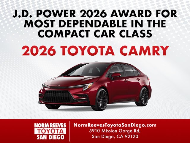 Used 2025 Black Toyota LE image 13