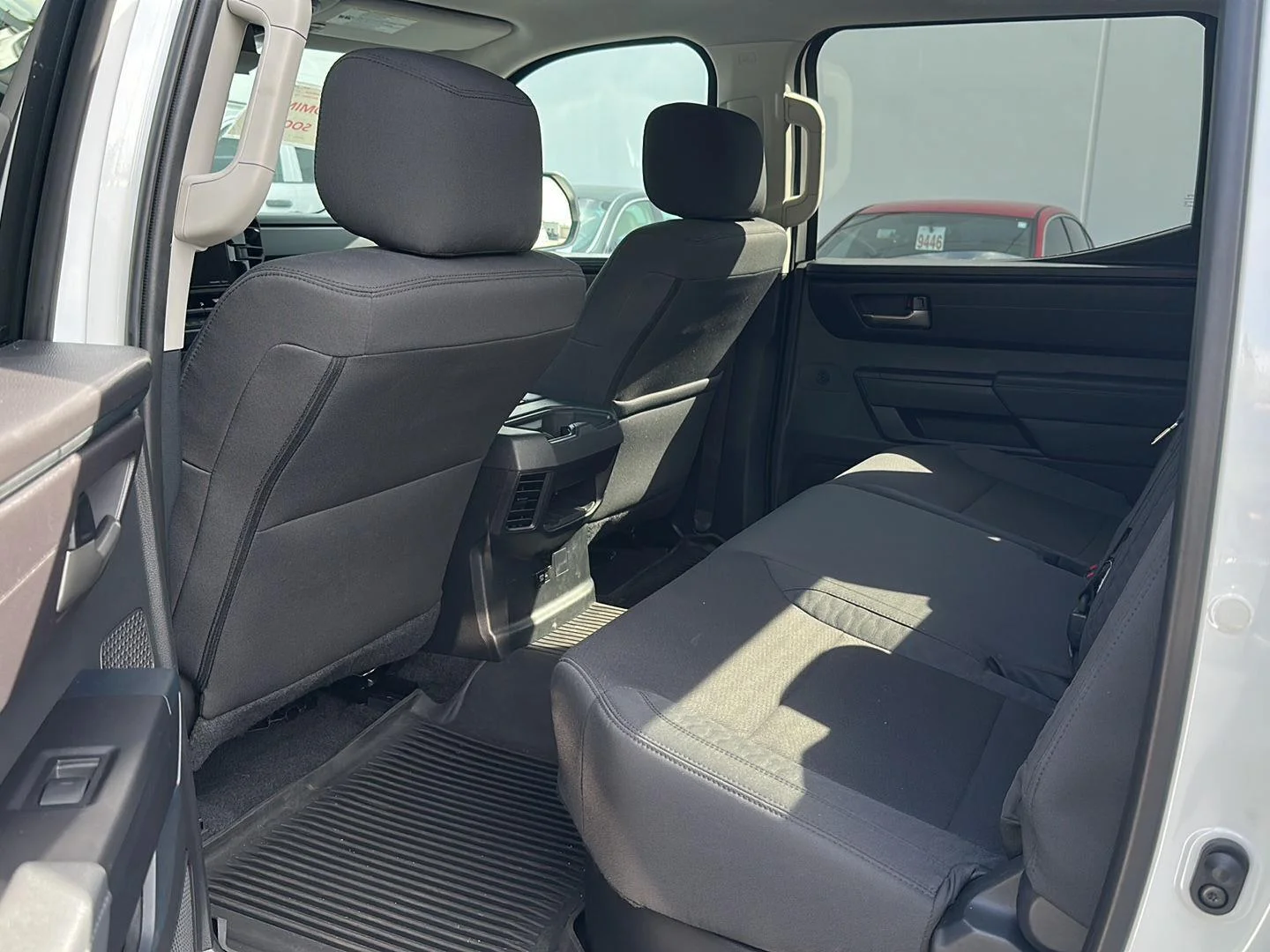 Used 2024 Ice Cap Toyota SR5 image 7