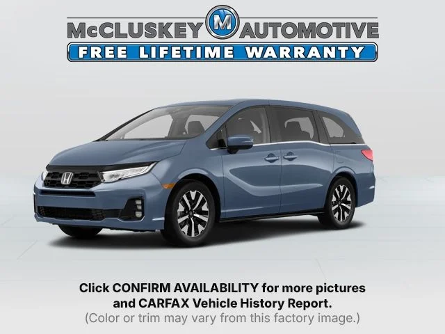 2025 Honda Odyssey EX-L