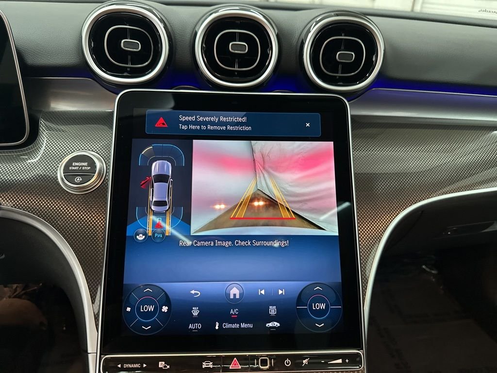 New 2026 Cirrus Silver Metallic Mercedes-Benz C 300 image 19