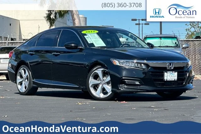 2018 Honda Accord Touring