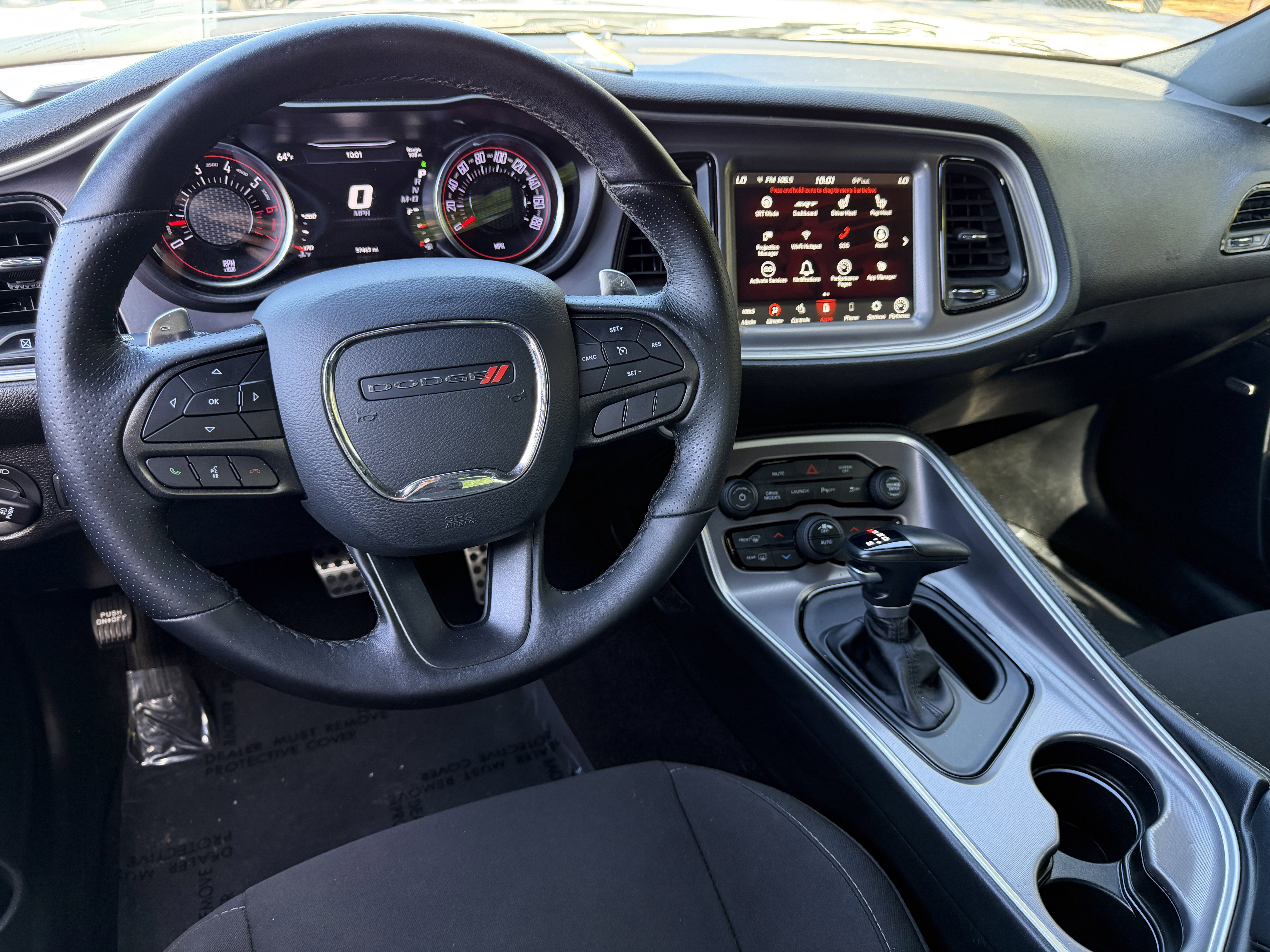 Used 2022  Dodge R/T Scat Pack image 20