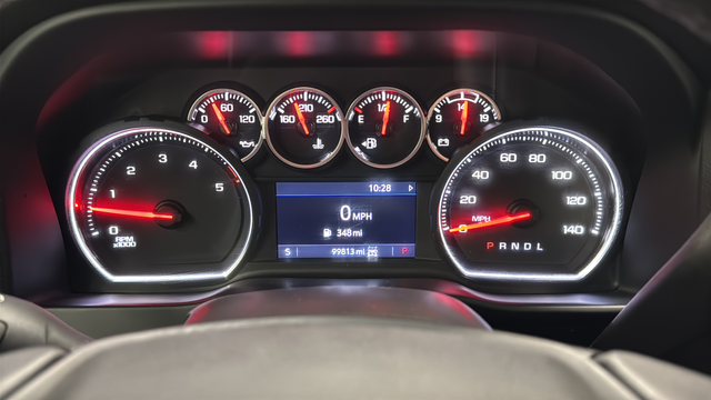Used 2021 Black Chevrolet LTZ image 16