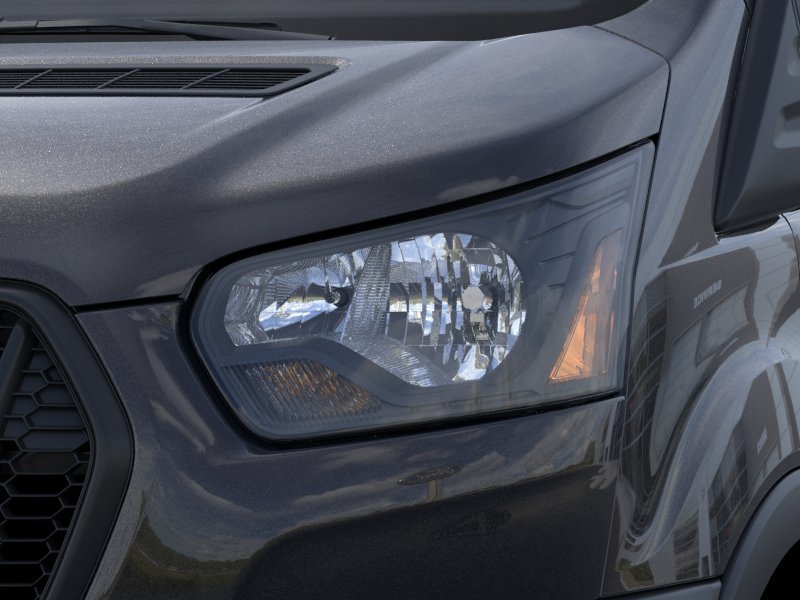 New 2026 Agate Black Metallic Ford Cargo Van image 39