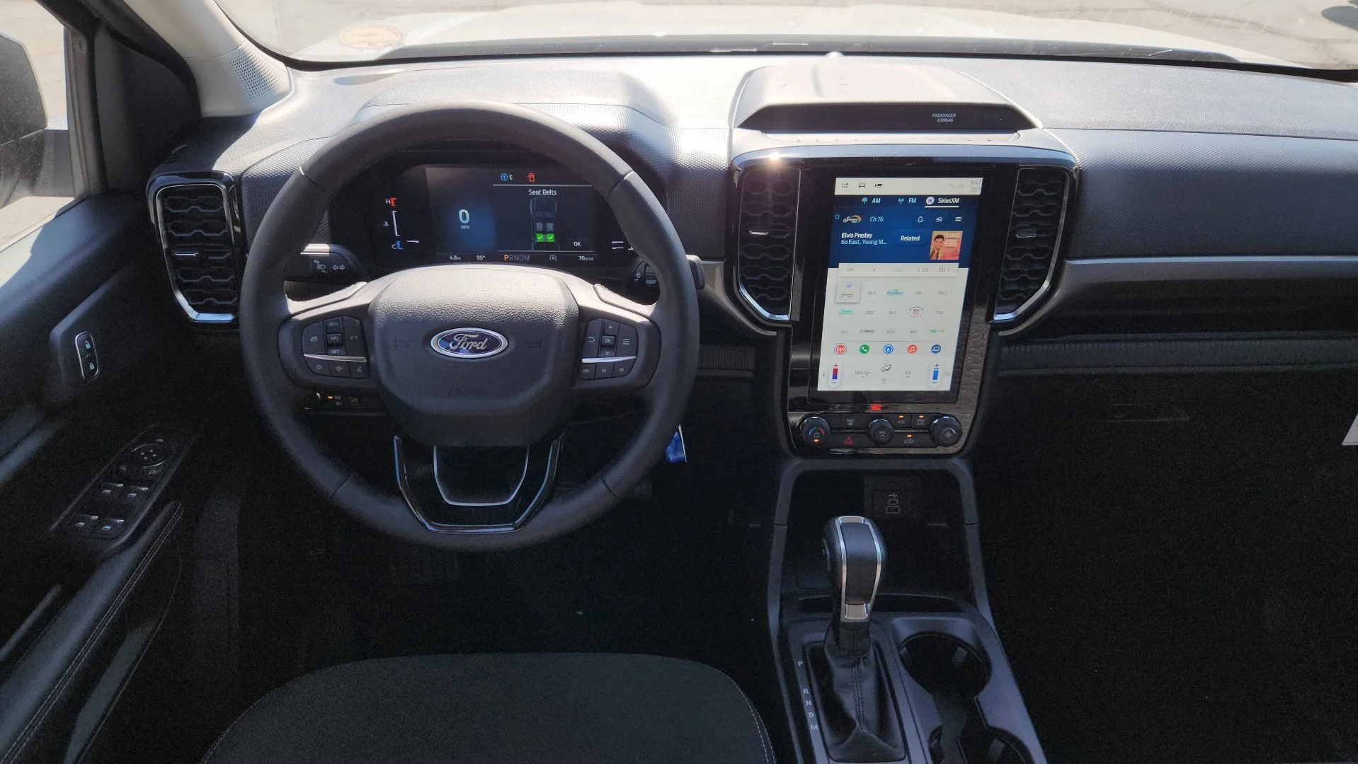 New 2026 Oxford White Ford XLT image 14