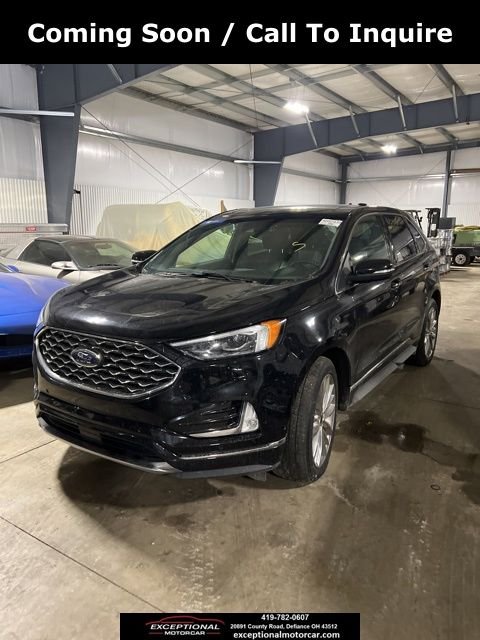 2020 Ford Edge Titanium
